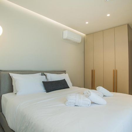 Celine Luxury Apartments & Suites アイオス・ニコラオス エクステリア 写真