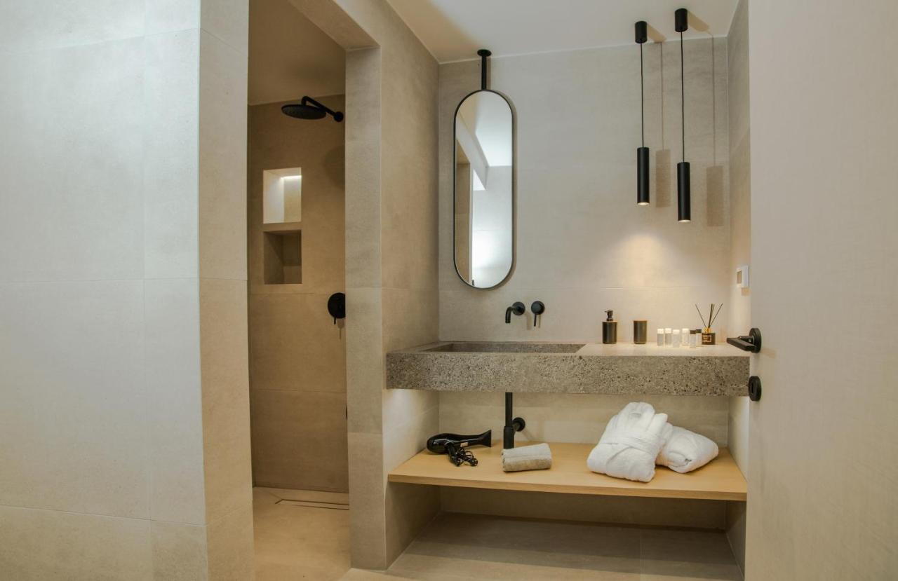 Celine Luxury Apartments & Suites アイオス・ニコラオス エクステリア 写真