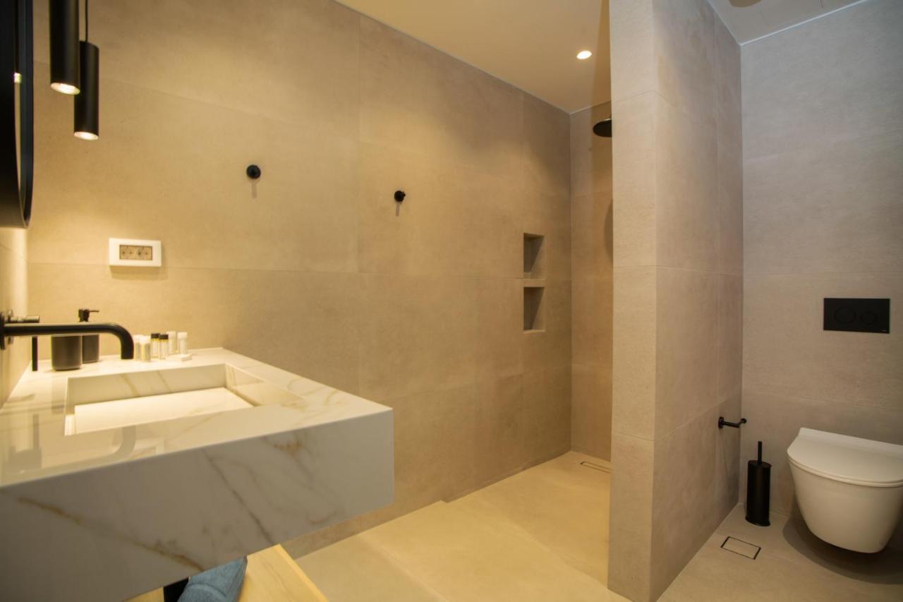 Celine Luxury Apartments & Suites アイオス・ニコラオス エクステリア 写真