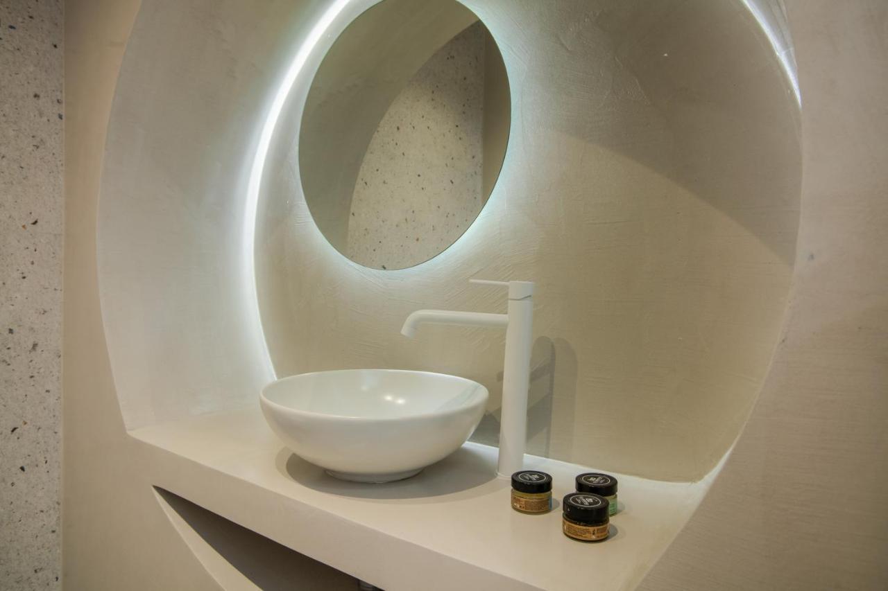 Celine Luxury Apartments & Suites アイオス・ニコラオス エクステリア 写真