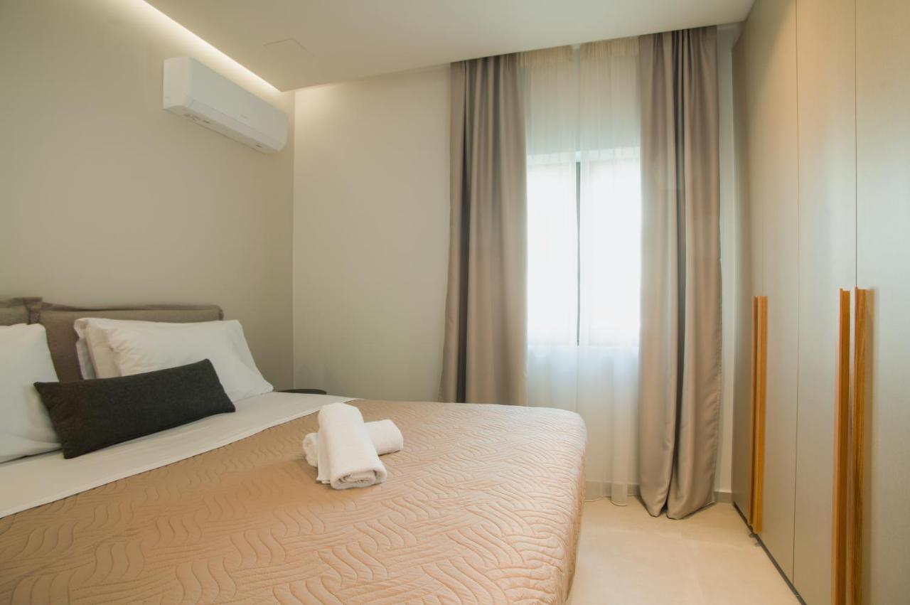 Celine Luxury Apartments & Suites アイオス・ニコラオス エクステリア 写真