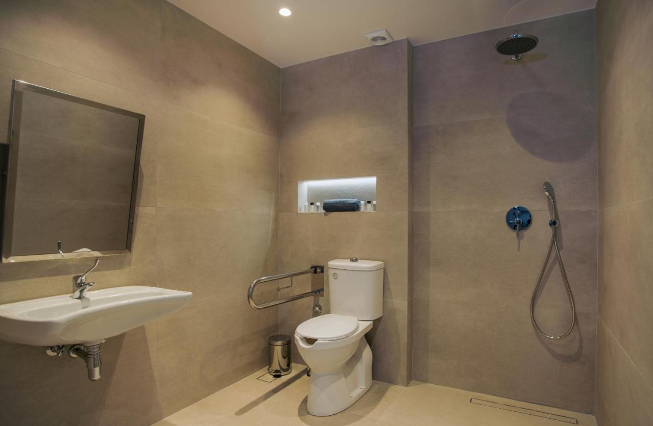 Celine Luxury Apartments & Suites アイオス・ニコラオス エクステリア 写真