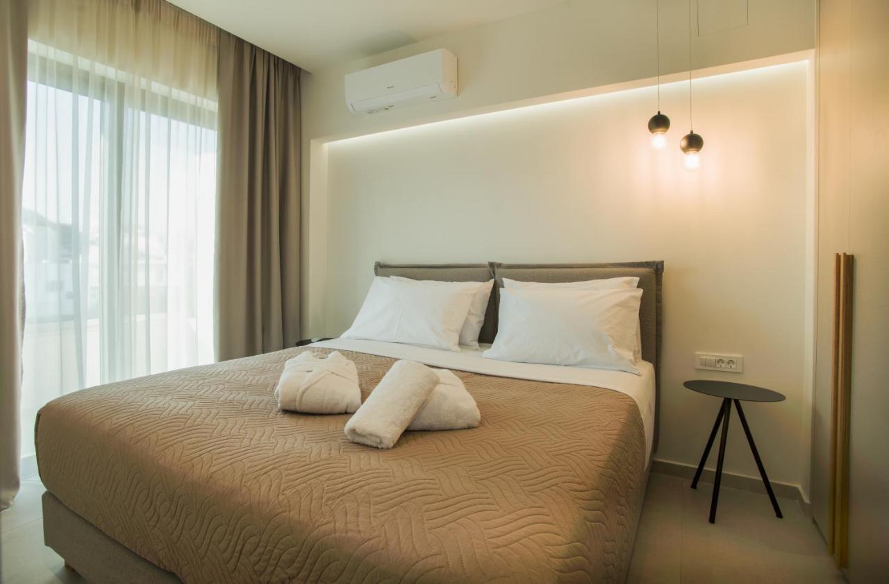 Celine Luxury Apartments & Suites アイオス・ニコラオス エクステリア 写真