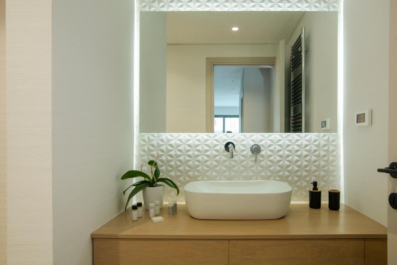 Celine Luxury Apartments & Suites アイオス・ニコラオス エクステリア 写真