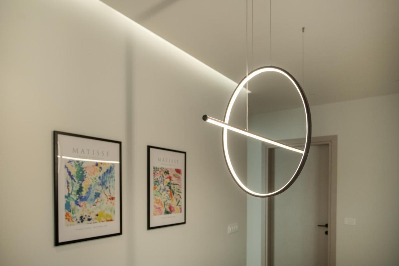 Celine Luxury Apartments & Suites アイオス・ニコラオス エクステリア 写真